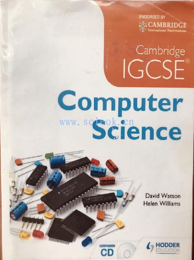 Cambridge IGCSE Computer Science -- David Watson