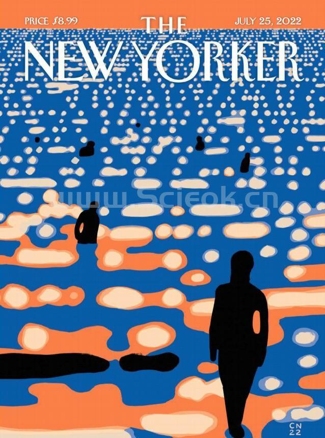 The New Yorker｜2022.07.25《纽约客》电子杂志英文版