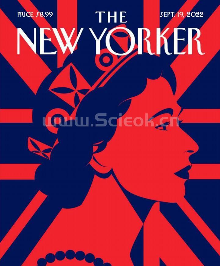 The New Yorker｜2022.09.19《纽约客》电子杂志英文版
