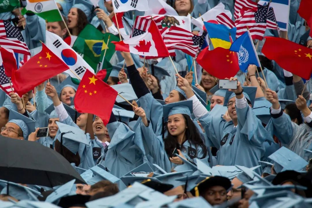 美国教育协会IIE发布2021/22学年高等教育学生数据：29万中国留学生  数据 留学 第1张