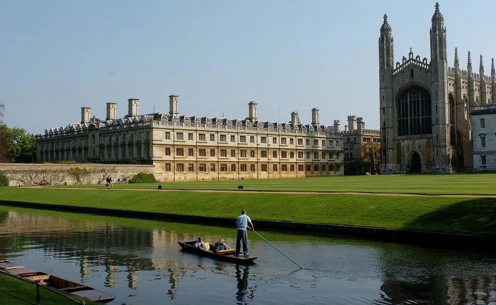 2024泰晤士(THE)高等教育英国最佳大学排名  数据 排名 ​THE世界大学排名 第11张
