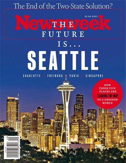 Newsweek-20231006《新闻周刊》杂志(美国版) 