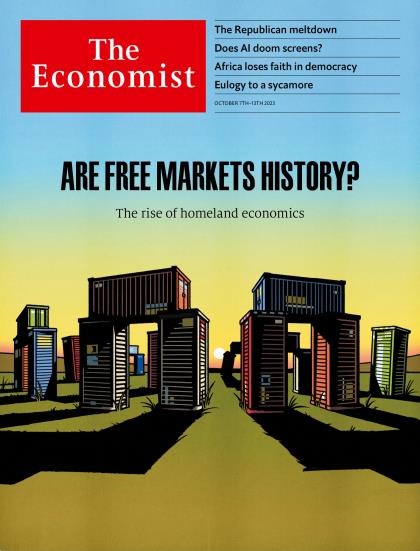 The Economist-2023.10.07《经济学人》杂志电子版(英文)
