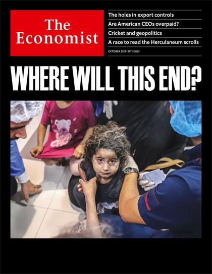 The Economist-2023.10.21《经济学人》杂志电子版(英文)