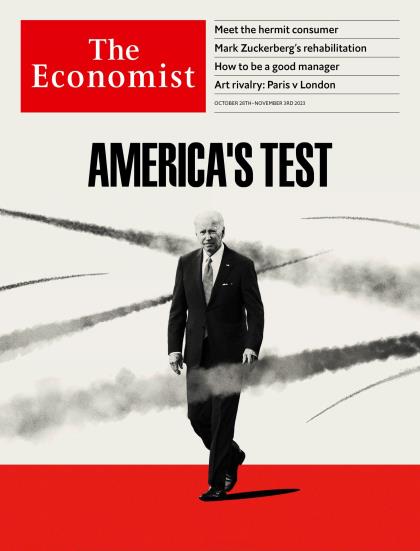 The Economist-2023.10.28《经济学人》杂志电子版(英文)