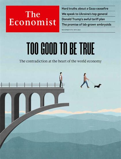 The Economist-2023.11.04《经济学人》杂志电子版(英文)