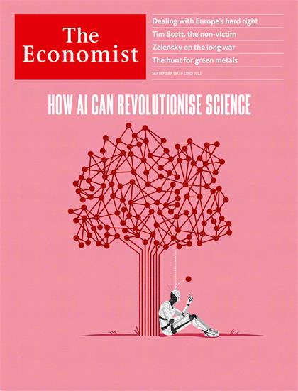 The Economist-2023.09.16《经济学人》杂志电子版(英文)  英文原版杂志 Economist 经济学人电子版 第1张
