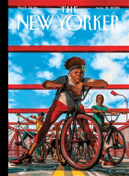 The New Yorker｜2023.08.21《纽约客》电子杂志英文版