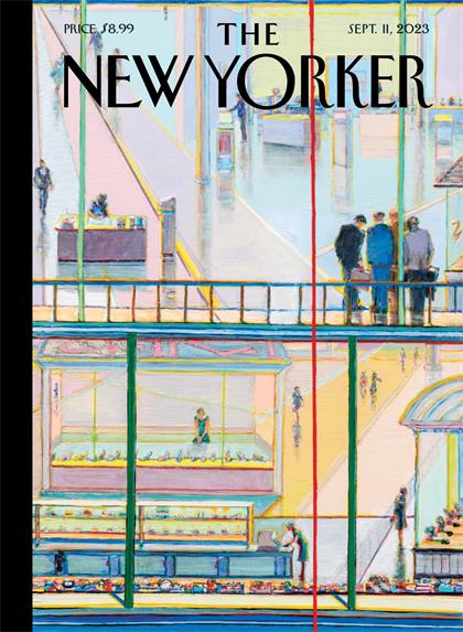 The New Yorker｜2023.09.11《纽约客》电子杂志英文版