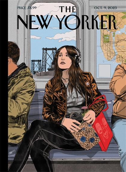 The New Yorker｜2023.10.09《纽约客》电子杂志英文版
