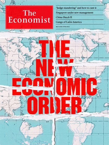 The Economist-2024.05.11《经济学人》杂志电子版(英文)  英文原版杂志 Economist 经济学人电子版 第1张