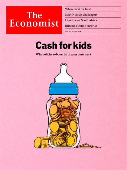 The Economist-2024.05.25《经济学人》杂志电子版(英文)