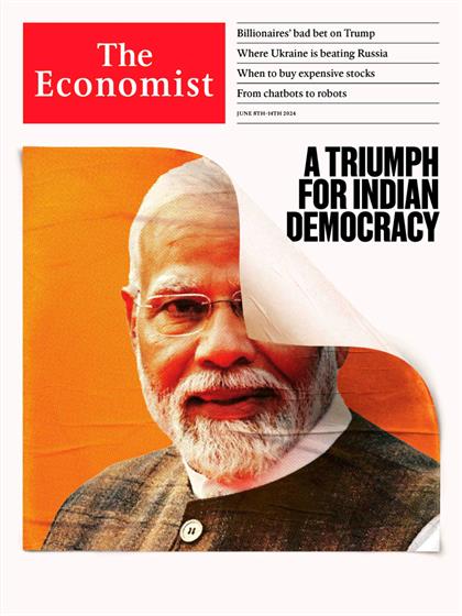 The Economist-2024.06.08《经济学人》杂志电子版(英文)
