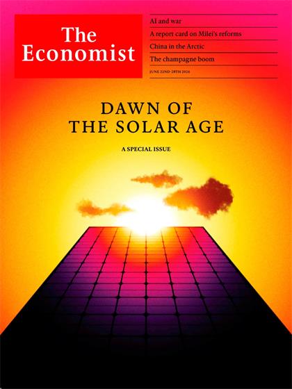 The Economist-2024.06.22《经济学人》杂志电子版(英文)