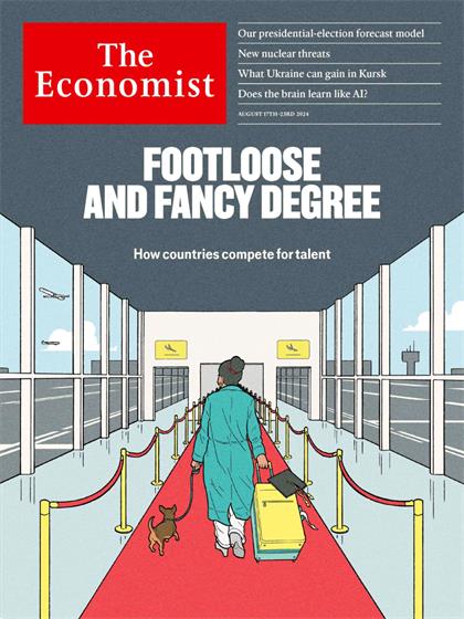 The Economist-2024.08.17《经济学人》杂志电子版(英文)