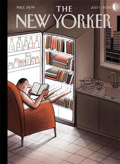 The New Yorker｜2024.07.01《纽约客》电子杂志英文版